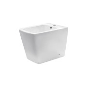 Биде напольное Insana Bidet 35,5х54 см керамика белый А0055527