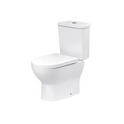 Унітаз компакт Insana Ronan 40х72 см з бачком та сидінням з кришкою кераміка А0055229