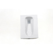 Чаша Генуя INSANA SQ-603 39х52 см кераміка білий А0055276