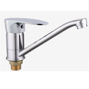 Смеситель для кухни Insana Merida M04 однорычажный латунь хром А0047827