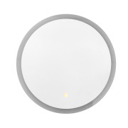 Дзеркало у ванній кімнаті Vivia LED-101 60х60 см з підсвічуванням А0044927