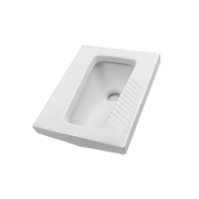 Чаша Генуя INSANA SQ-602 43х57 см кераміка білий А0054432