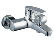 Змішувач для ванної Insana Merida M05 одноважільний латунь хром А0047825