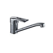 Змішувач для кухні Insana Nord N04 одноважільний латунь хром А0047830