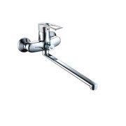 Змішувач для ванної Insana Nord N09 одноважільний латунь хром  А0047833