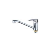 Змішувач для кухні Insana Luma L04 одноважільний латунь хром А0047836