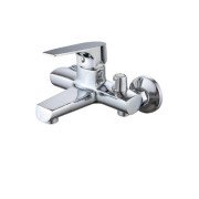 Змішувач для ванної Insana Luma L05 одноважільний хром А0047838