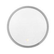 Зеркало в ванную комнату Vivia LED-101 60х60 см с подсветкой А0044927