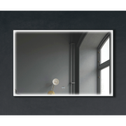 Зеркало в ванную комнату Vivia LED 317 80х60 60х80 см с подсветкой А0054886