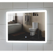 Зеркало в ванную комнату Vivia LED 141 80х60 см с подсветкой А0044925