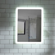 Дзеркало у ванній кімнаті Vivia LED 216 60х80 см з підсвічуванням А0048854
