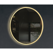 Дзеркало у ванній кімнаті Vivia LED 302 80х80 см з підсвічуванням А0054905