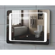 Дзеркало у ванній кімнаті Vivia LED 172 80х60 см з підсвічуванням А0044932