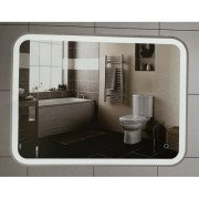 Дзеркало у ванній кімнаті Vivia LED 161 80х60 см з підсвічуванням А0047423