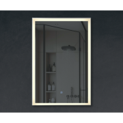 Дзеркало у ванній кімнаті Vivia LED 321 60х80 см з підсвічуванням А0054892