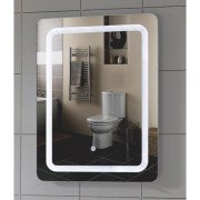 Дзеркало у ванній кімнаті Vivia LED 114 60х80 см з підсвічуванням А0047416