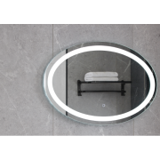 Дзеркало у ванній кімнаті Vivia LED 165 80х60 см з підсвіткою А0047424