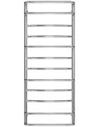 Сушка для рушників водяна Deffi Аквамікс П12 500х1300 бічне праве підключення хром C.AM.130.50.12.C.C