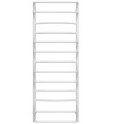 Сушка для рушників водяна Deffi Аквамікс П13 500х1400 бічне ліве підключення білий C.AM.140.50.13.W.B