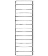 Сушка для рушників водяна Deffi Аквамікс П15 500х1600 нижнє підключення хром C.AM.160.50.15.C.A