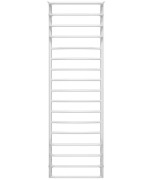 Сушка для рушників водяна Deffi Юність П17 500х1700 бічне ліве підключення білий C.YU.170.50.17.W.B