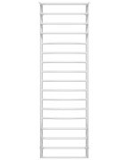 Сушка для рушників водяна Deffi Юність П17 500х1700 нижнє підключення білий C.YU.170.50.17.W.A