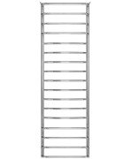 Полотенцесушитель водяной Deffi Юность П17 500х1700 боковое левое подключение хром C.YU.170.50.17.C.B