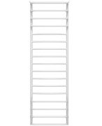 Полотенцесушитель водяной Deffi Юность П17 500х1700 боковое правое подключение белый C.YU.170.50.17.W.C