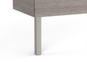 Комплект ніжок для тумби GAP 27,5 см нікель матовий A816829458