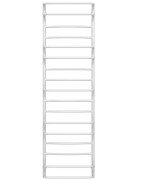 Сушка для рушників водяна Deffi Аквамікс П17 500х1800 бічне праве підключення білий C.AM.180.50.17.W.C