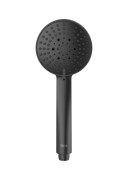 Душова лійка Roca Stella 100 мм 3-режимна Easyclean чорний матовий A5B1B03NB0