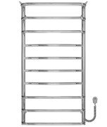 Електрична сушарка для рушників Deffi Юність П10 500х1000 праве підключення хром C.YU.100.50.10.E.C.R.5