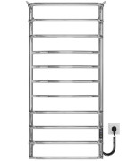 Електрична сушарка для рушників Deffi Юність П11 500х1100 праве підключення JD03 хром C.YU.110.50.11.E.C.R.1