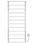 Електрична сушарка для рушників Deffi Юність П12 500х1200 праве підключення WD03 білий C.YU.120.50.12.E.W.R.3