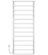 Электрический полотенцесушитель Deffi Юность П13 500х1300 левое подключение белый C.YU.130.50.13.E.W.L.5