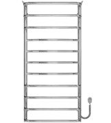 Електрична сушарка для рушників Deffi Юність П11 500х1100 праве підключення хром C.YU.110.50.11.E.C.R.5