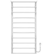 Електрична сушарка для рушників Deffi Юність П11 500х1100 праве підключення білий C.YU.110.50.11.E.W.R.5