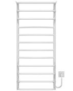 Електрична сушарка для рушників Deffi Юність П12 500х1200 праве підключення WD03 білий C.YU.120.50.12.E.W.R.3