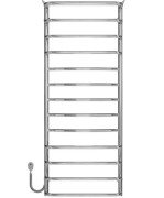 Електрична сушарка для рушників Deffi Юність П13 500х1300 ліве підключення хром C.YU.130.50.13.E.C.L.5