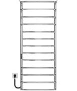 Електрична сушарка для рушників Deffi Юність П13 500х1300 ліве підключення JD03 хром C.YU.130.50.13.E.C.L.1