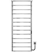 Електрична сушарка для рушників Deffi Юність П13 500х1300 праве підключення JD03 хром C.YU.130.50.13.E.C.R.1