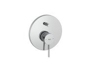 Смеситель для душа Roca Ona однорычажный на 2 потребителя Evershine хром A5A0B9EC00