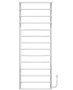 Електрична сушарка для рушників Deffi Юність П14 500х1400 праве підключення білий C.YU.140.50.14.E.W.R.5