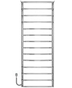 Електрична сушарка для рушників Deffi Юність П14 500х1400 ліве підключення хром C.YU.140.50.14.E.C.L.5