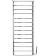 Електрична сушарка для рушників Deffi Юність П14 500х1400 праве підключення хром C.YU.140.50.14.E.C.R.5