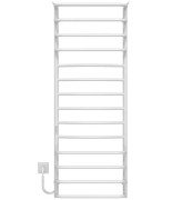 Електрична сушарка для рушників Deffi Юність П14 500х1400 ліве підключення WD03 білий C.YU.140.50.14.E.W.L.3