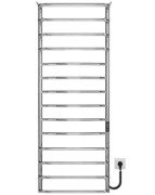 Електрична сушарка для рушників Deffi Юність П14 500х1400 праве підключення JD03 хром C.YU.140.50.14.E.C.R.1