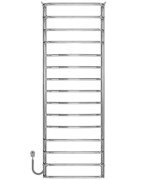 Електрична сушарка для рушників Deffi Юність Deffi Юність П15 500х1500 ліве підключення хром C.YU.150.50.15.E.C.L.5