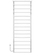 Електричний сушарка для рушників Deffi Юність П15 500х1500 ліве підключення білий C.YU.150.50.15.E.W.L.5