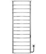 Електрична сушарка для рушників Deffi Юність П15 500х1500 праве підключення JD03 хром C.YU.150.50.15.E.C.R.1